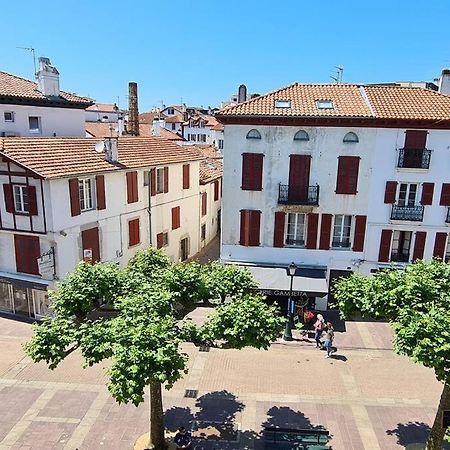 Appartement Rue Gambetta, Plage A 2 Min Saint-Jean-de-Luz Exteriér fotografie