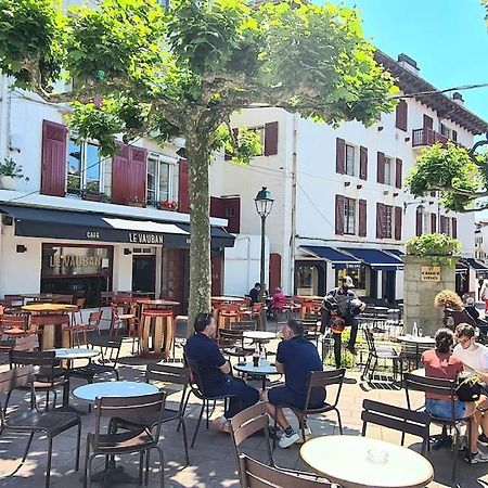 Appartement Rue Gambetta, Plage A 2 Min Saint-Jean-de-Luz Exteriér fotografie