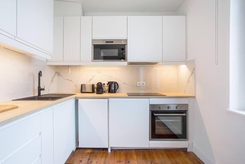 Appartement Rue Gambetta, Plage A 2 Min Saint-Jean-de-Luz Exteriér fotografie